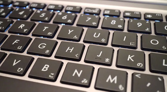 Ремонт клавиатуры на ноутбуке - Microsoft